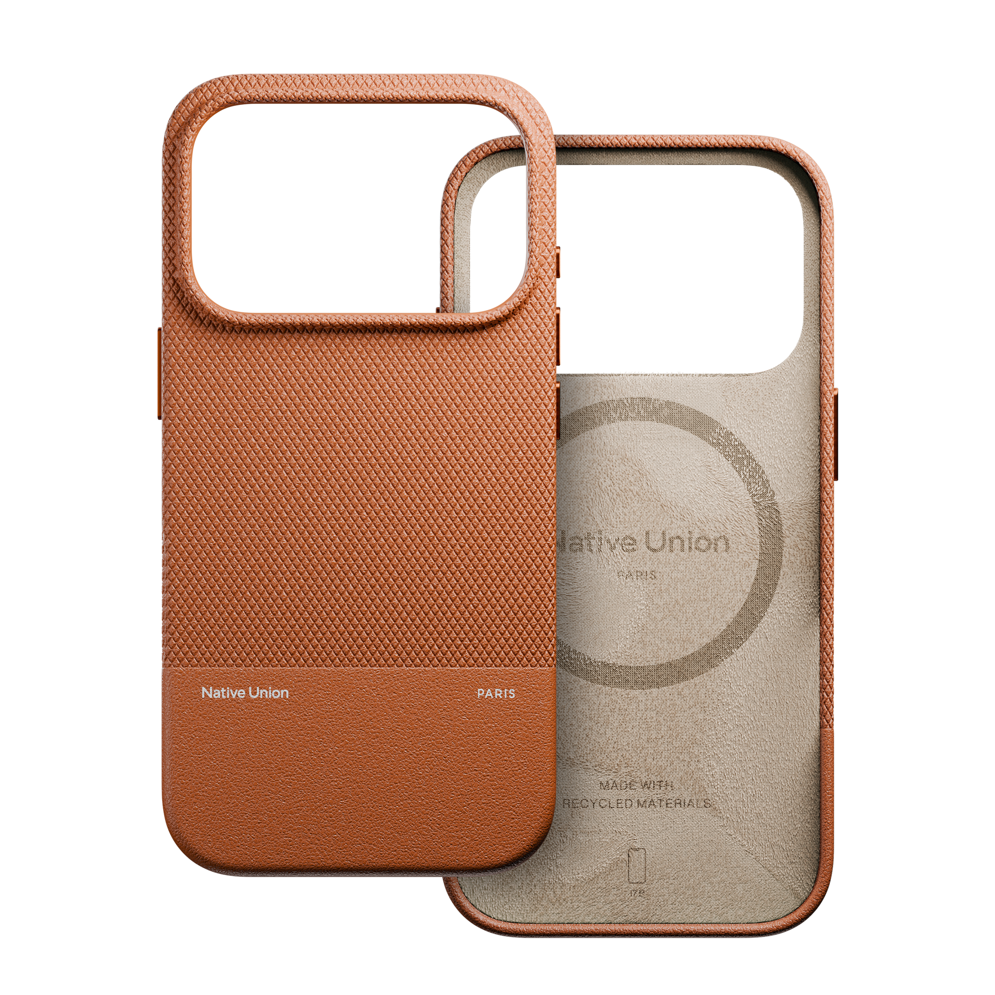 جراب Native Union (Re)Classic Case for iPhone 17 Pro & Pro Max