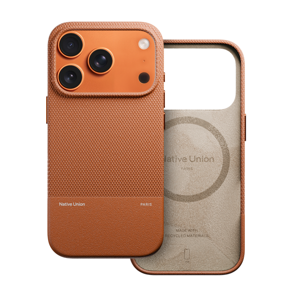 Native Union (Re)Classic Case for iPhone 17 Pro Max / 17 Pro