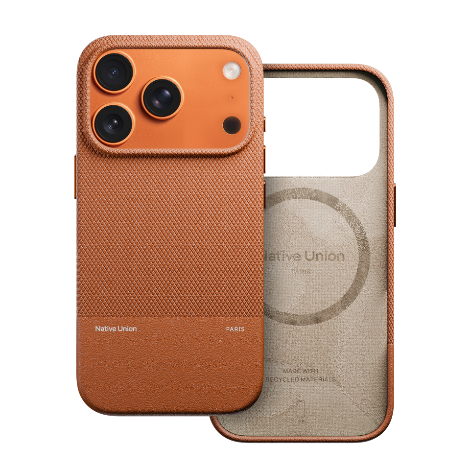 جراب Native Union (Re)Classic Case for iPhone 17 Pro & Pro Max