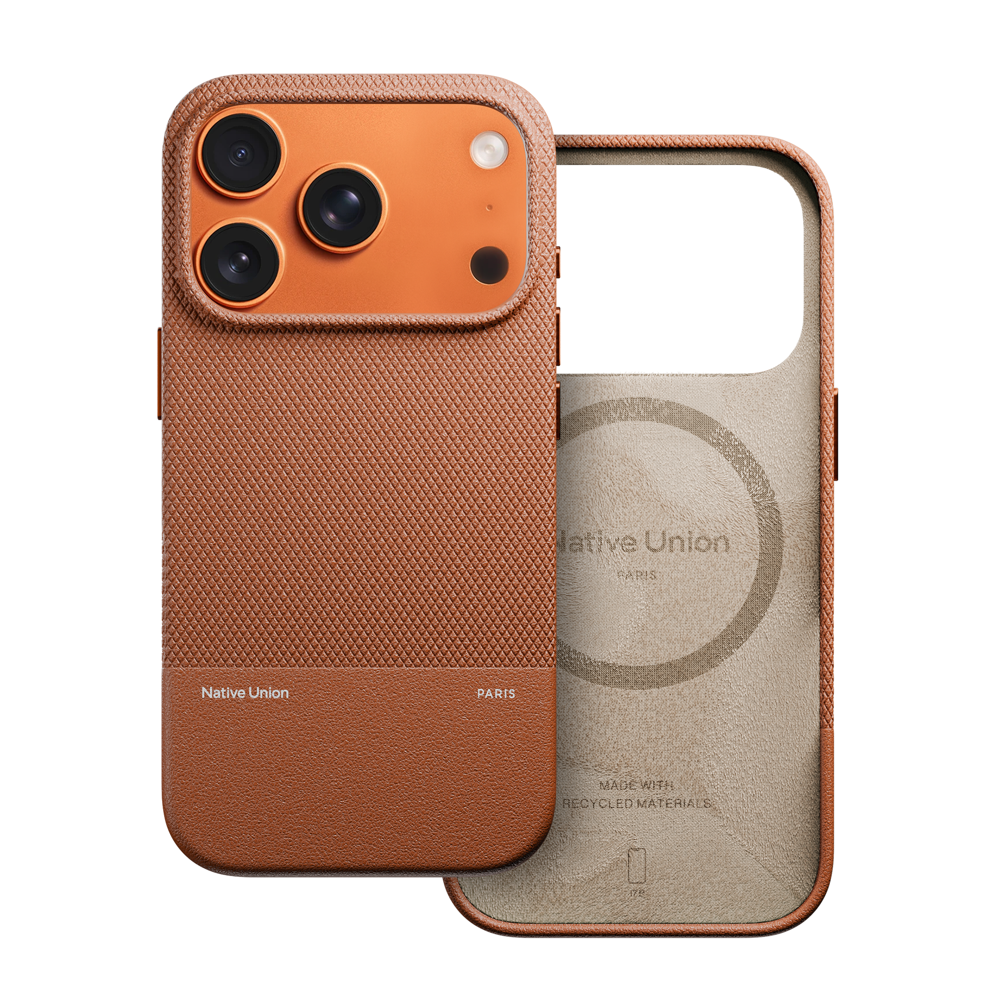 جراب Native Union (Re)Classic Case for iPhone 17 Pro & Pro Max