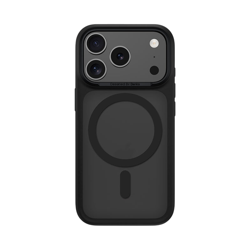 Benks Mist Phone Case for iPhone 17 Pro Max / 17 Pro / 17 Air / 17
