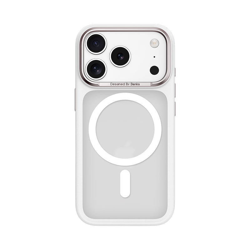 Benks Mist Phone Case for iPhone 17 Pro Max / 17 Pro / 17 Air / 17