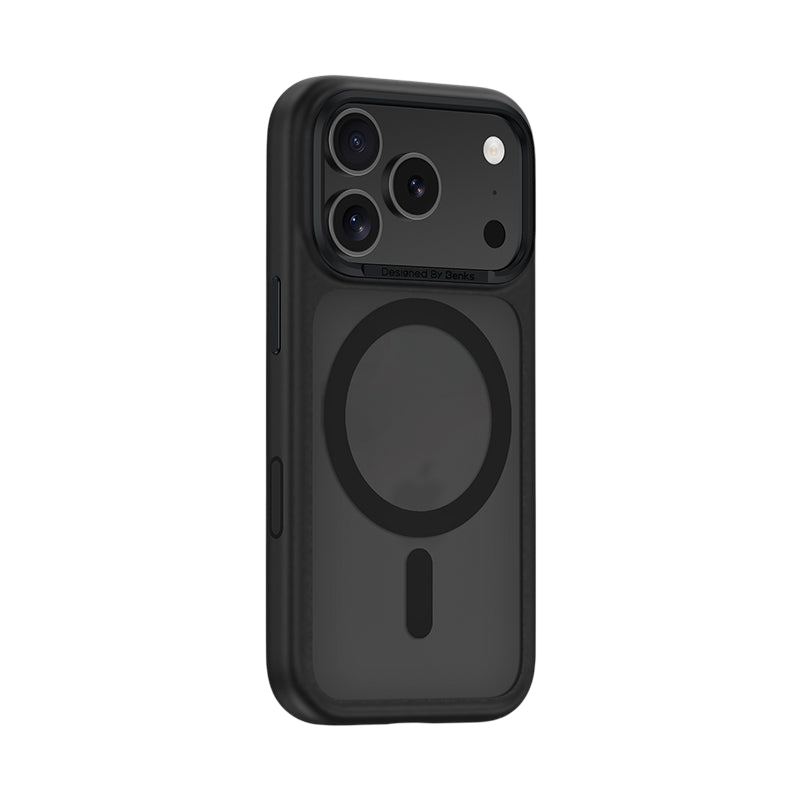 Benks Mist Phone Case for iPhone 17 Pro Max / 17 Pro / 17 Air / 17