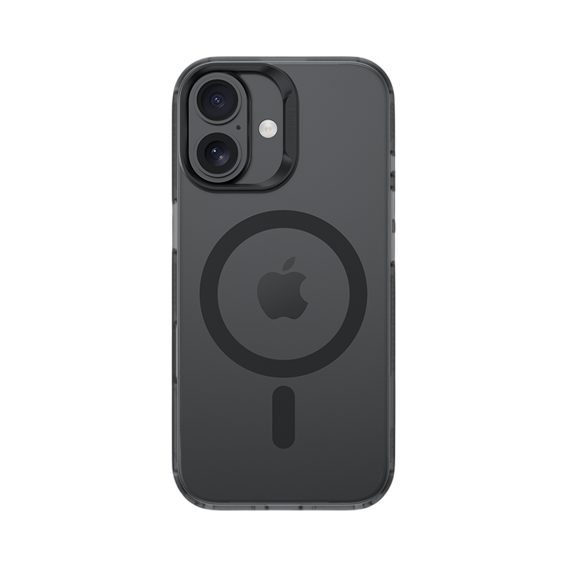 Benks Lucid Armor Phone Case for iPhone 17 Series (17 / Pro / Pro Max / Air) - Black #color_black