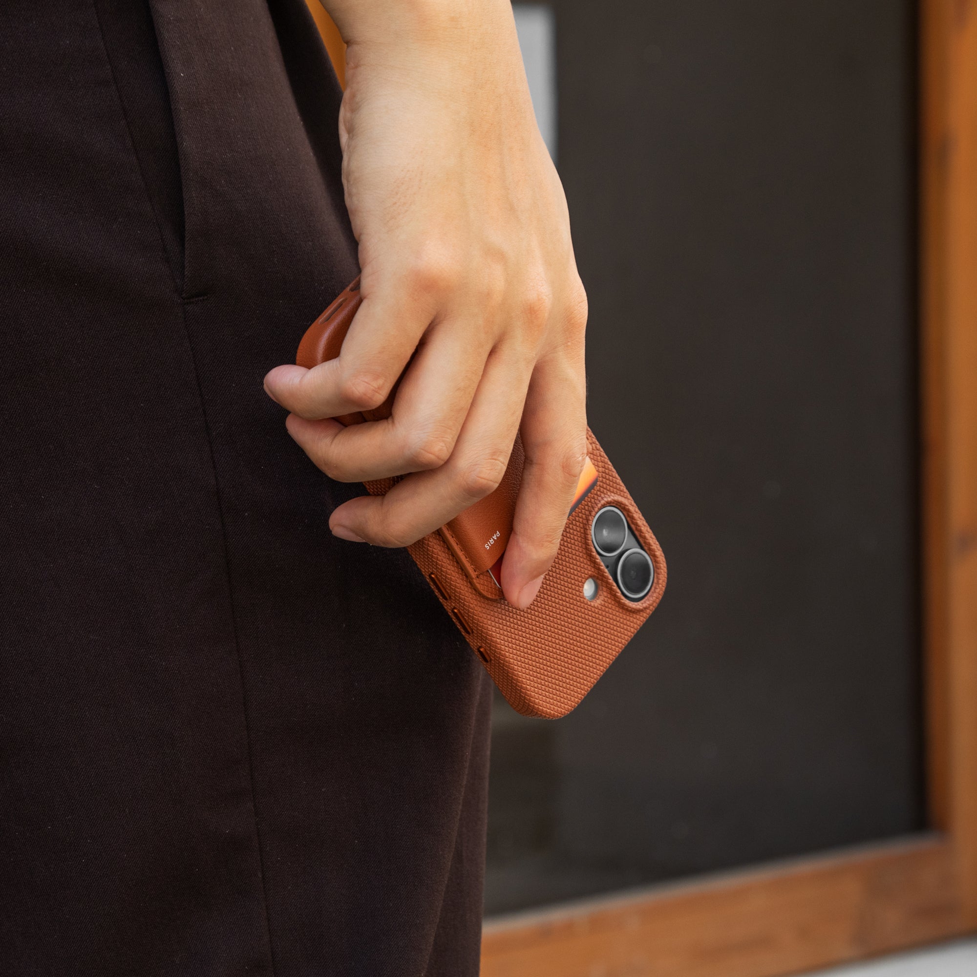 جراب Native Union (Re)Classic Case for iPhone 17 Pro & Pro Max