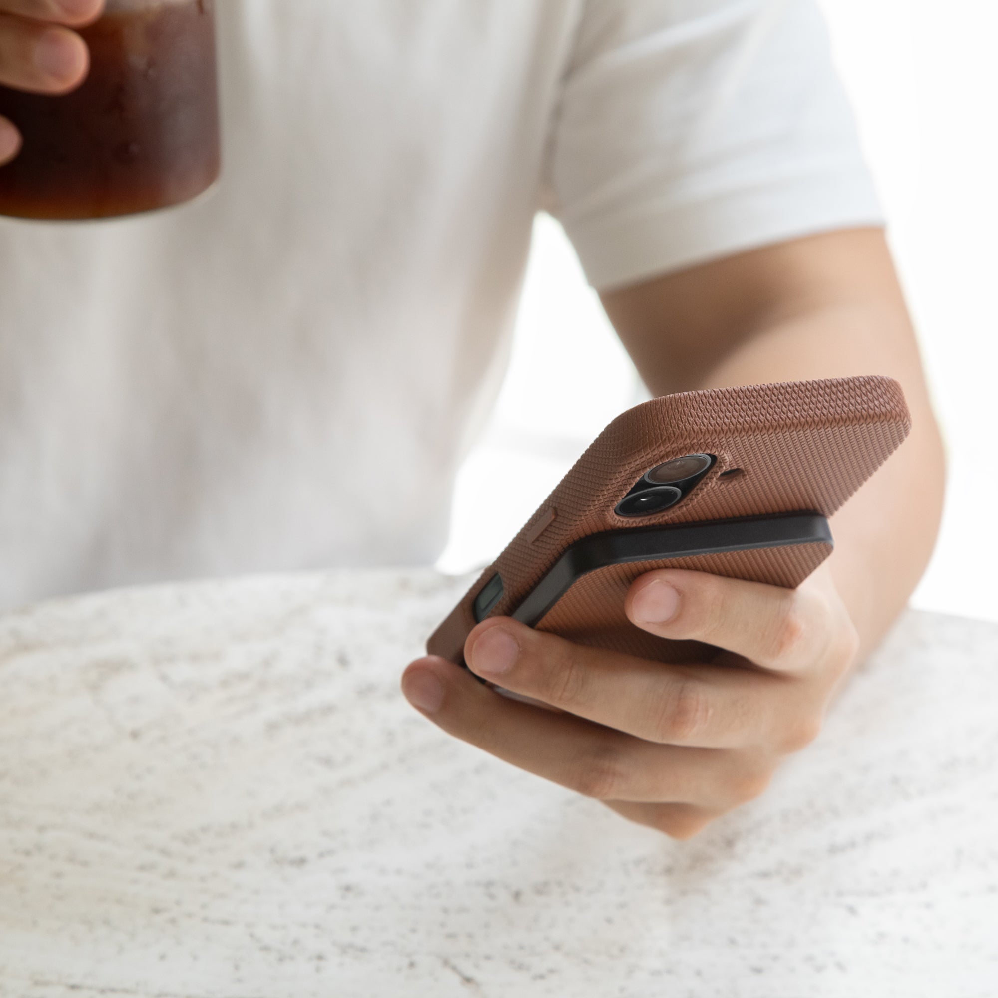 جراب Native Union (Re)Classic Case for iPhone 17 Pro & Pro Max