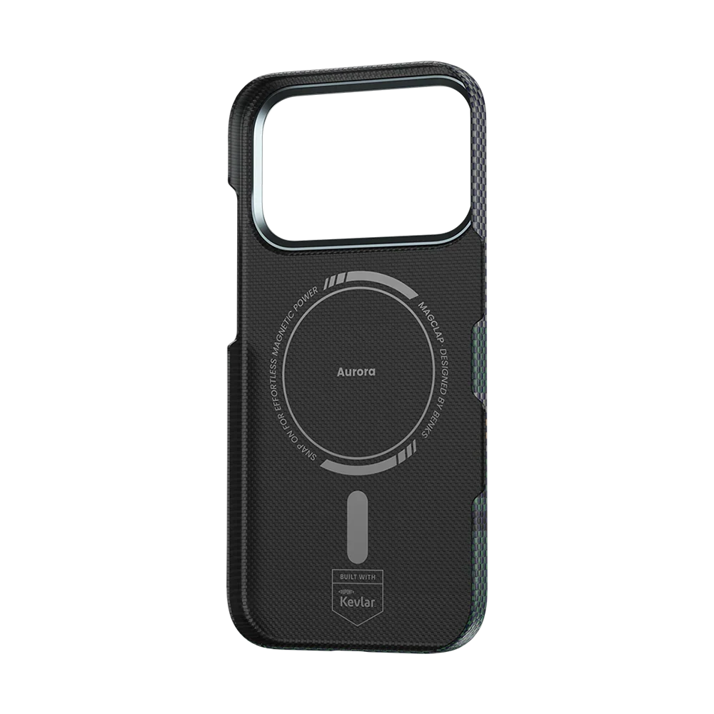 جراب Benks Aurora ArmorAir Case built with Kevlar® for iPhone 17 Pro /