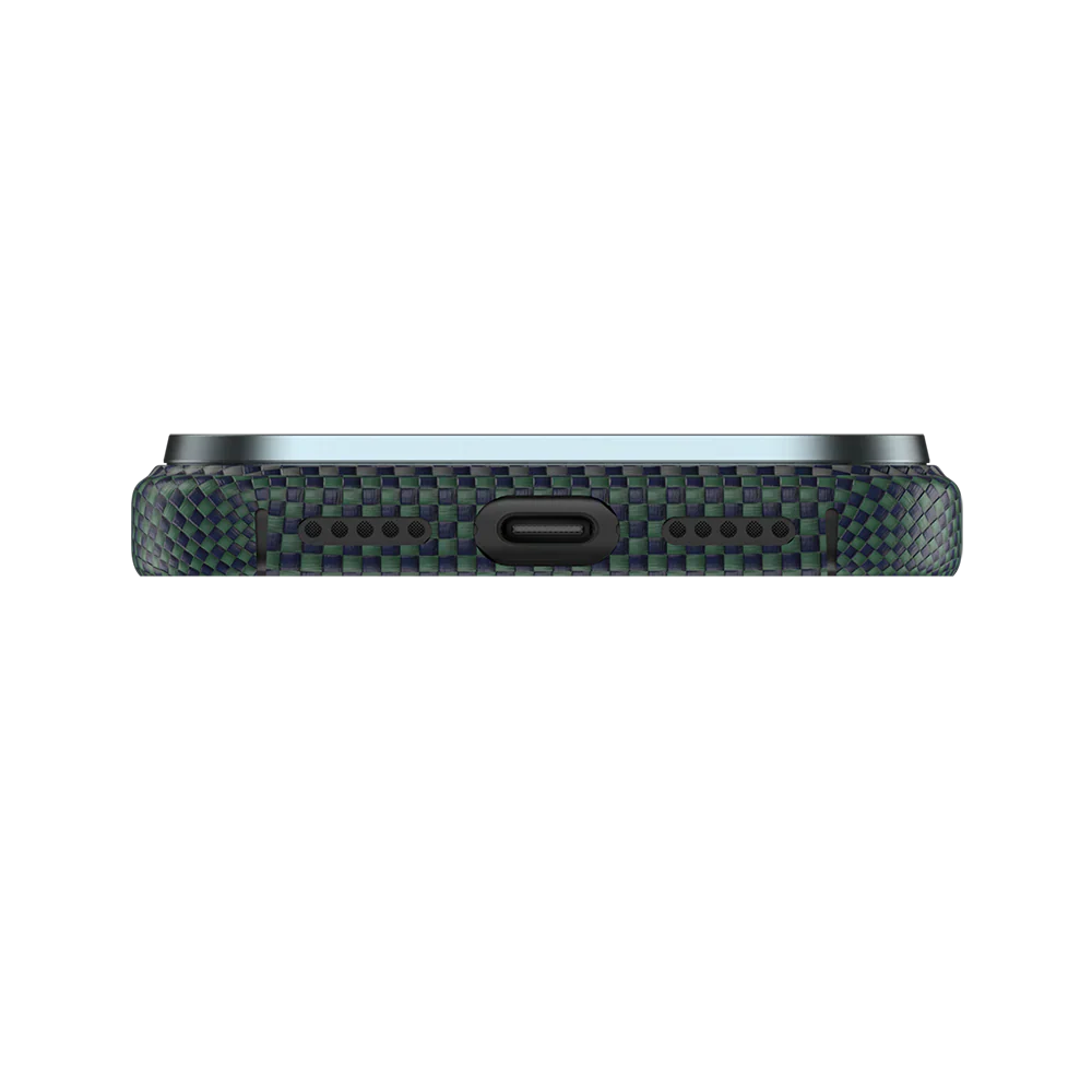 Benks Aurora ArmorAir Case built with Kevlar® for iPhone 17 Pro / Pro Max / Air