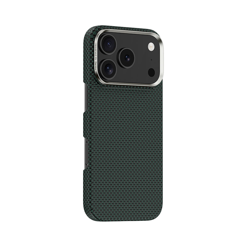 Benks ArmorTint Case built with Kevlar® for iPhone 17 Pro / Pro Max / Air - Green (Limited Edition)