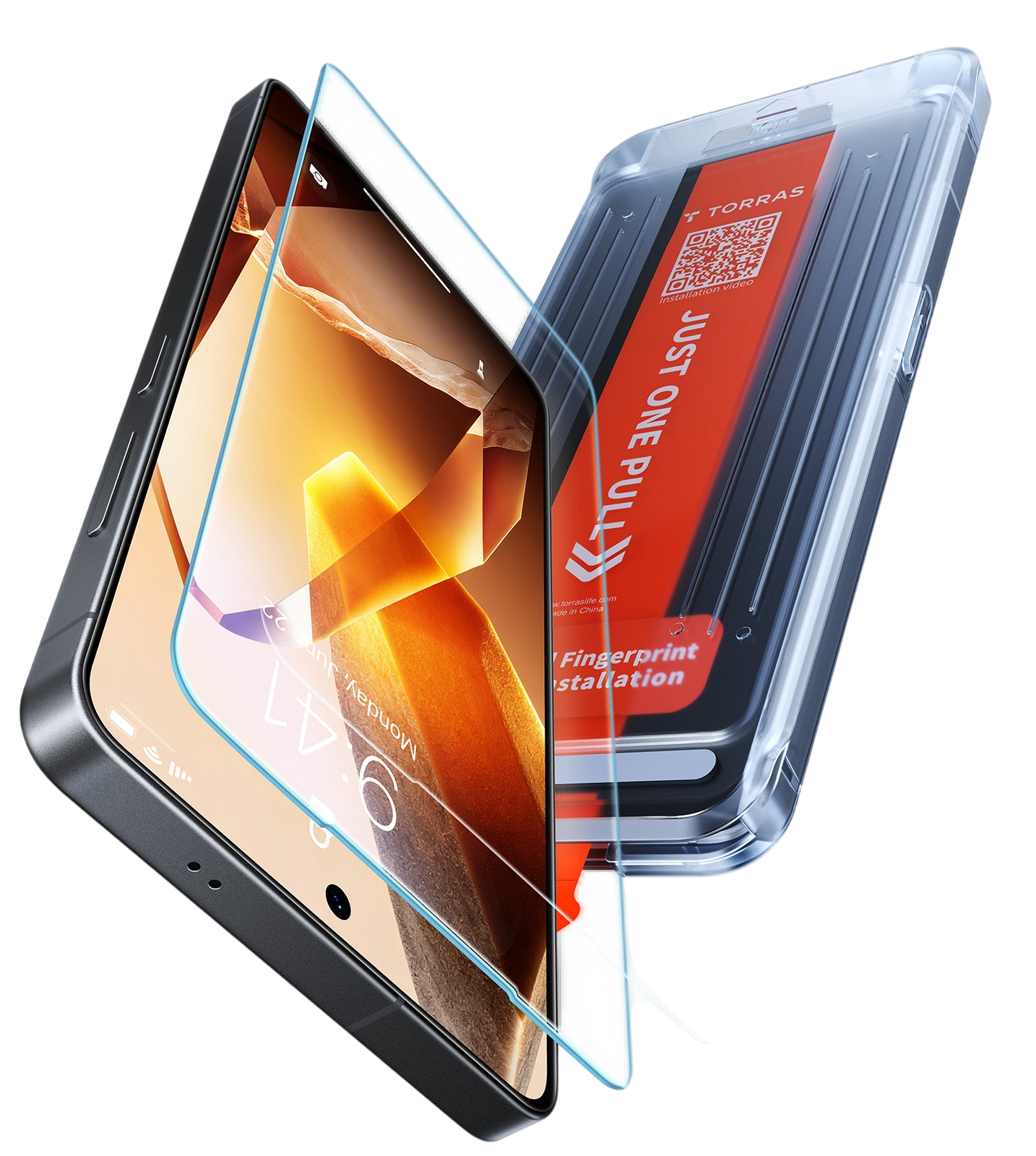 TORRAS Install Master لسلسلة Samsung Galaxy S26