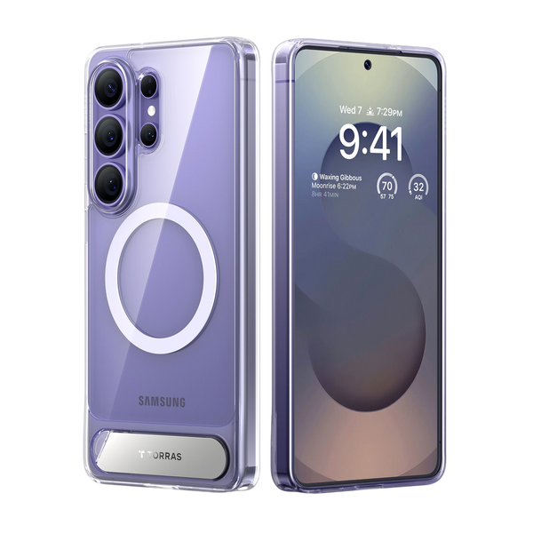 TORRAS Ostand L1 Guardian for Samsung Galaxy S26 Ultra