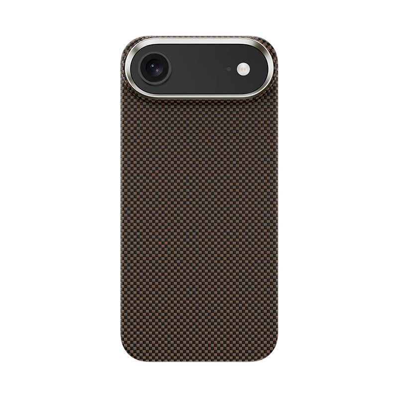 Benks ArmorTint Case built with Kevlar® for iPhone 17 Pro / Pro Max / Air - Gold
