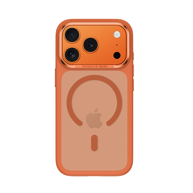 غلاف هاتف بنكس مIST لجهاز آيفون 17 برو ماكس / 17 برو / إير / 17