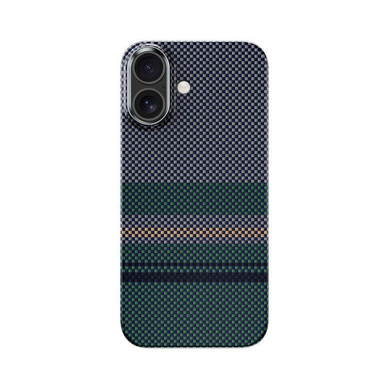 غلاف بنكس أورا أرمور إير مصنوع من كيفلار® لآيفون 17 برو ماكس / 17 برو / إير