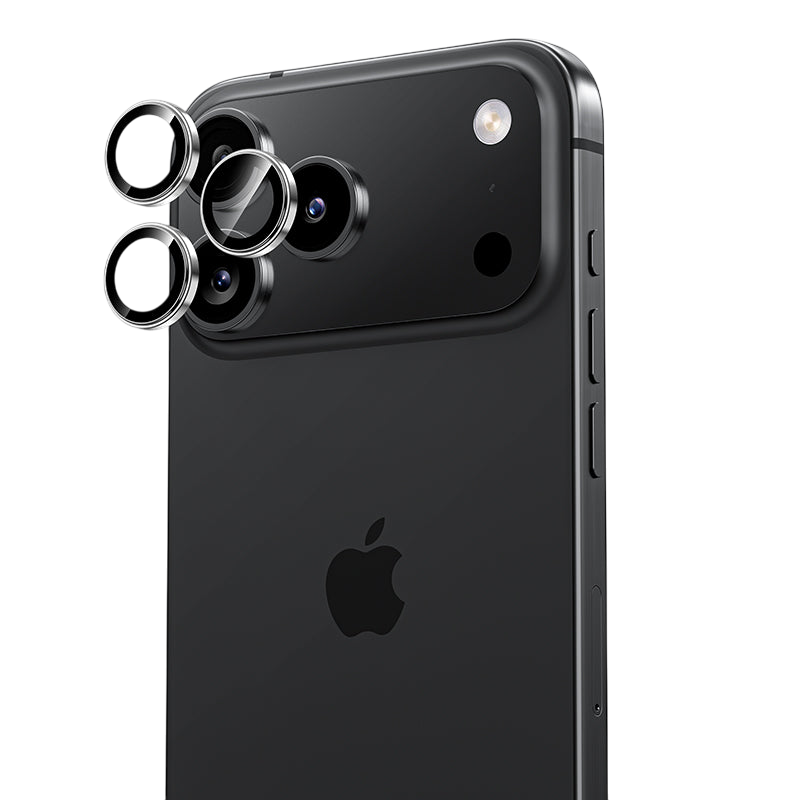 Benks GlassWarrior Lens Protector for iPhone 17 Pro / Pro Max / Air