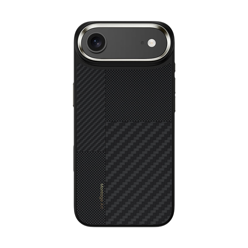 Benks Montage ArmorPro Case built with Kevlar® for iPhone 17 Pro Max / 17 Pro / 17 Air