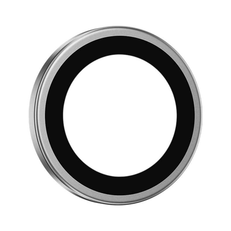 Benks Glass Warrior Camera Lens Protector for Samsung Galaxy S26 Ultra / S26+ / S26 - Silver #color_silver