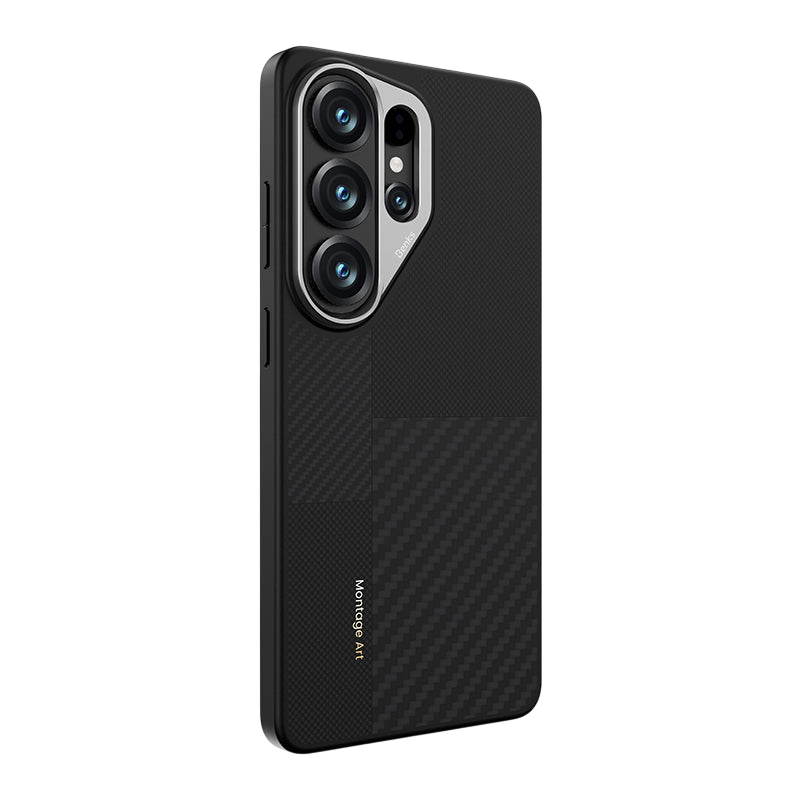 جراب Benks Montage Kevlar ArmorPro Case (600D+1500D) for Samsung Galax