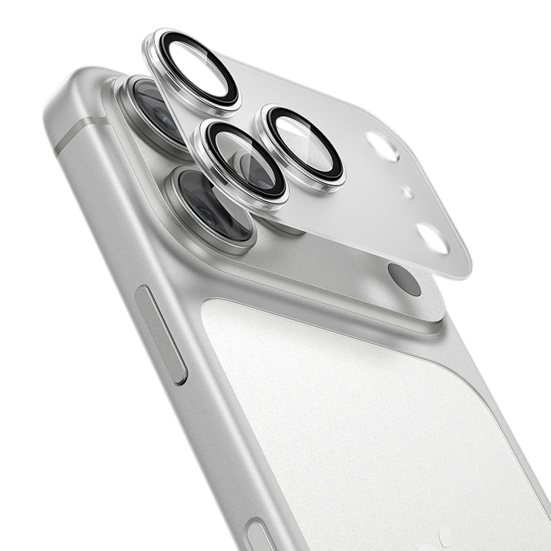 Benks Integrated Matte Transparent Protector for iPhone 17 Pro