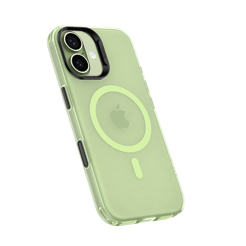 Benks Lucid Armor Phone Case for iPhone 17 Series (17 / Pro / Pro Max / Air) - Blue #color_blue