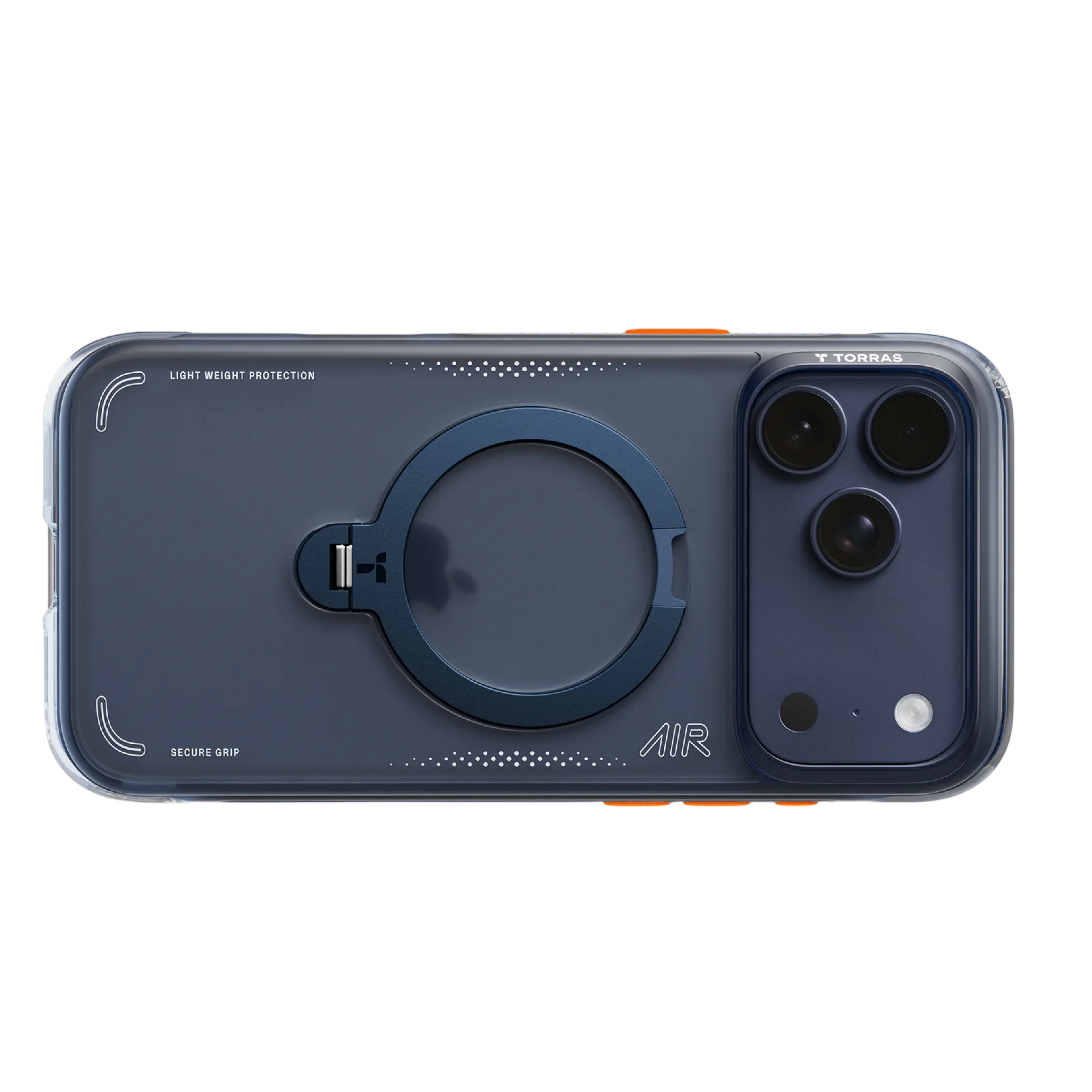 Torras Ostand Q3 Air لهاتف iPhone 17 Pro Max