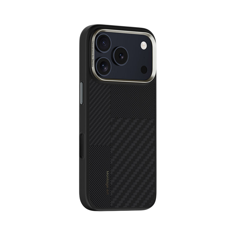 جراب Benks Montage ArmorPro Case built with Kevlar® for iPhone 17 Pro