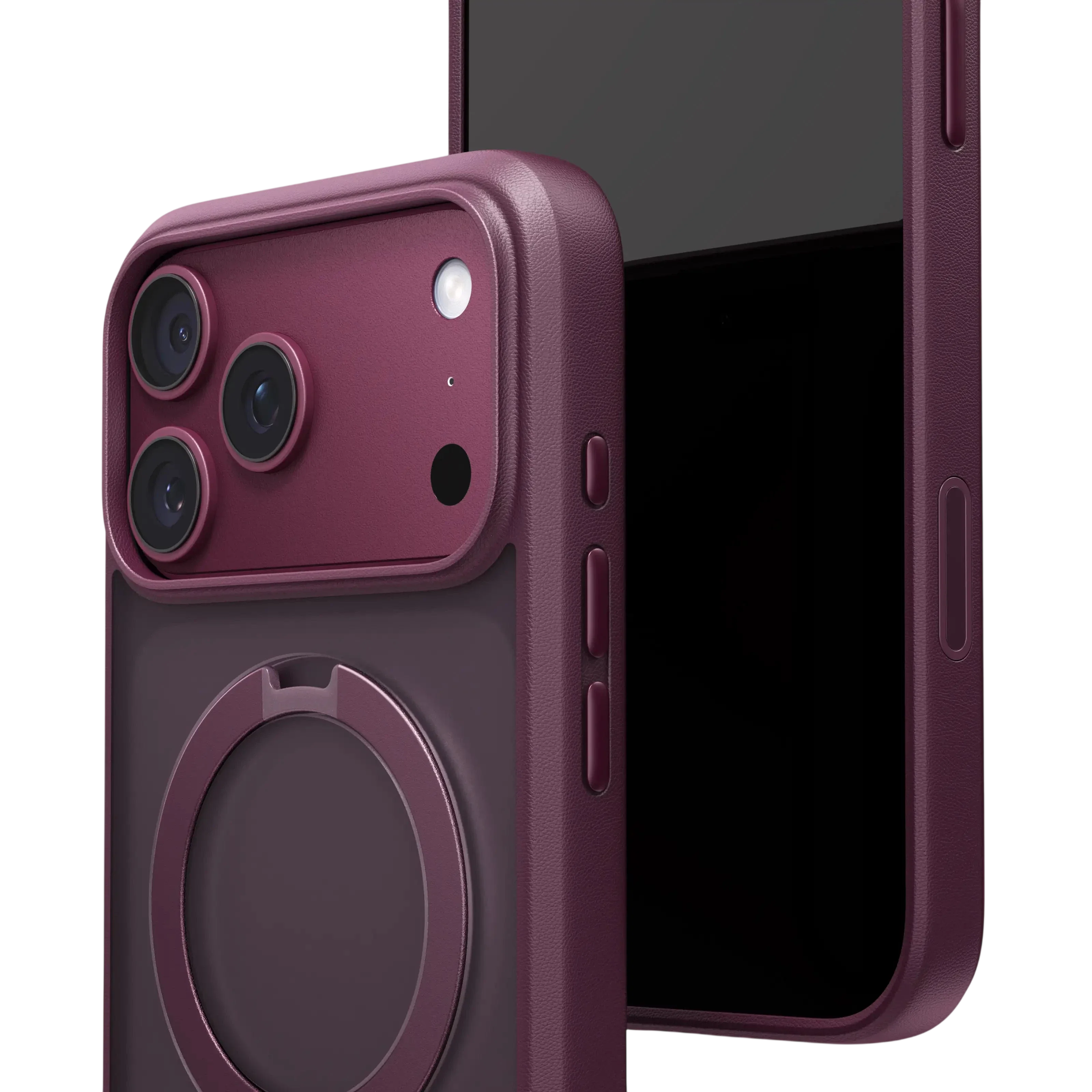 Torras Ostand Q3 Spin Case for iPhone 18 Pro Max
