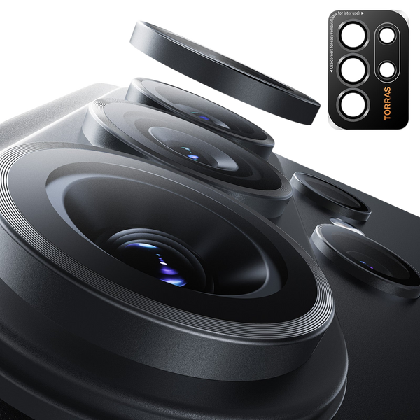 TORRAS Lensguard for Samsung Galaxy S26 Ultra