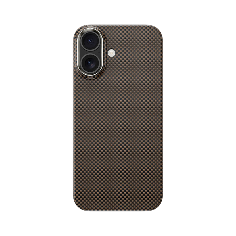 Benks ArmorTint Case built with Kevlar® for iPhone 17 Pro / Pro Max / Air - Gold