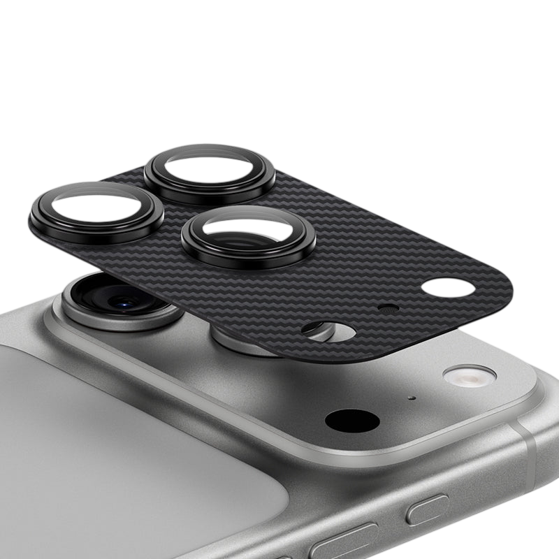 واقي عدسة Benks ArmorWarrior Lens Protector for iPhone 17 Pro Max
