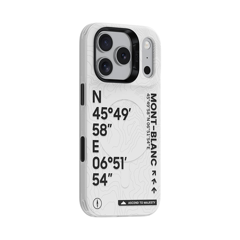 Benks Summit Mont-Blanc Case for iPhone 17 Pro & Pro Max