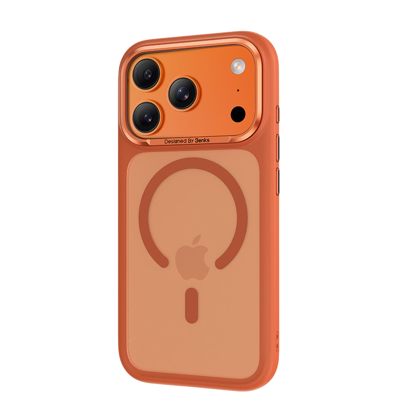 غلاف هاتف بنكس مIST لجهاز آيفون 17 برو ماكس / 17 برو / إير / 17