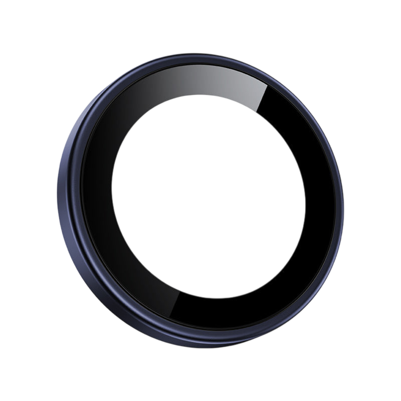 حامي عدسة بنكس جلاس ووريور لجهاز آيفون 17 برو ماكس / 17 برو