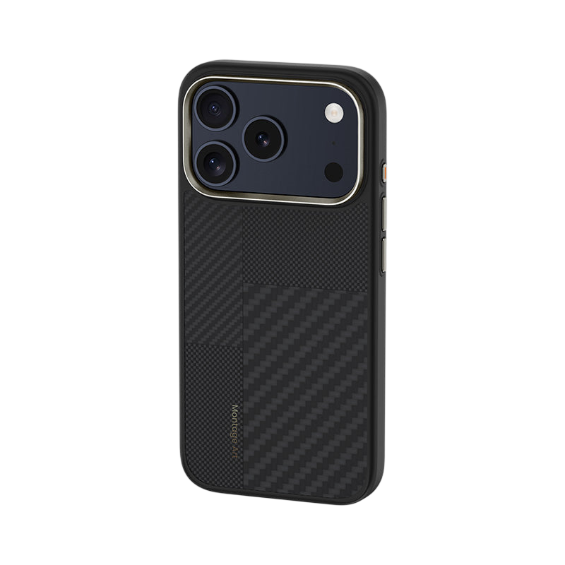 جراب Benks Montage ArmorPro Case built with Kevlar® for iPhone 17 Pro