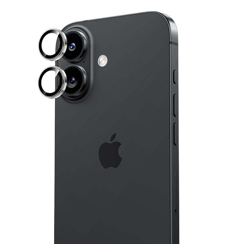 واقي عدسة بنكس جلاس ووريور لجهاز آيفون 17 برو ماكس / 17 برو / إير / 17