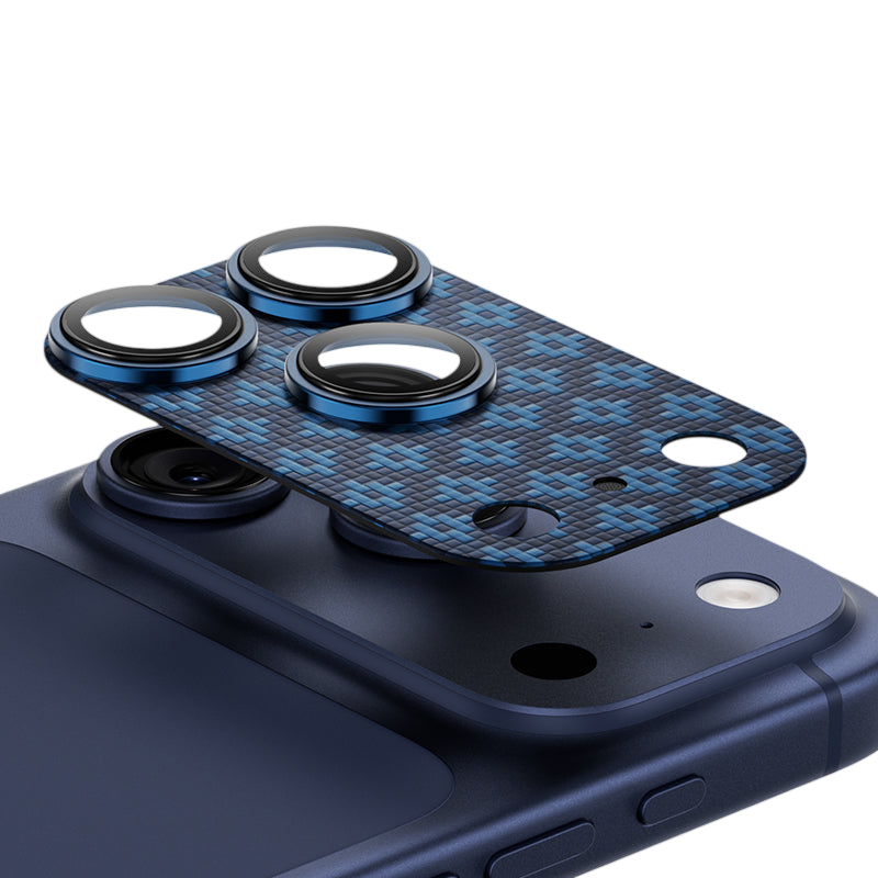 واقي عدسة Benks ArmorWarrior Lens Protector for iPhone 17 Pro Max