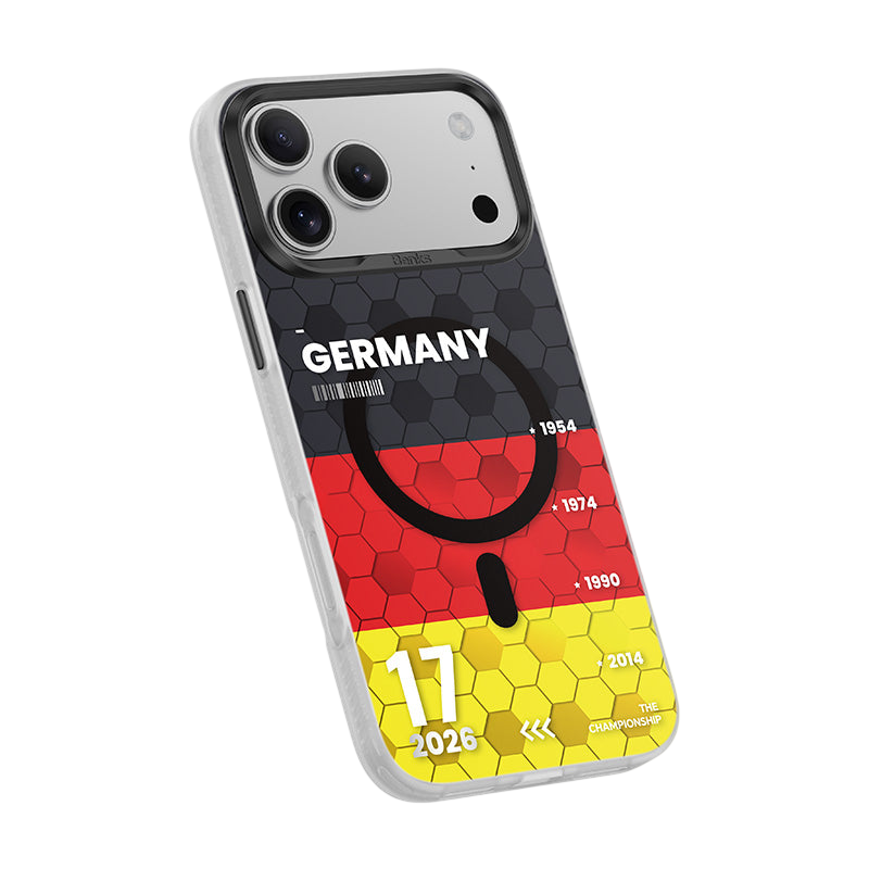 Benks Limited Edition Dynamic D3 Case for iPhone 17 Pro Max / 17 Pro