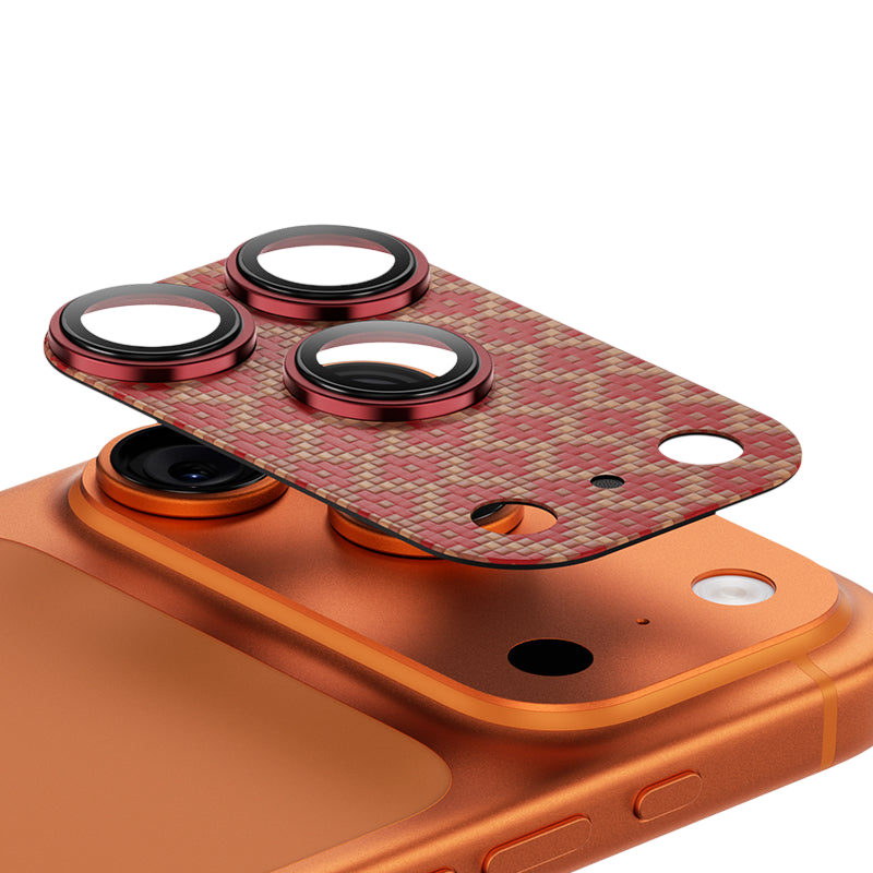 واقي عدسة Benks ArmorWarrior Lens Protector for iPhone 17 Pro Max