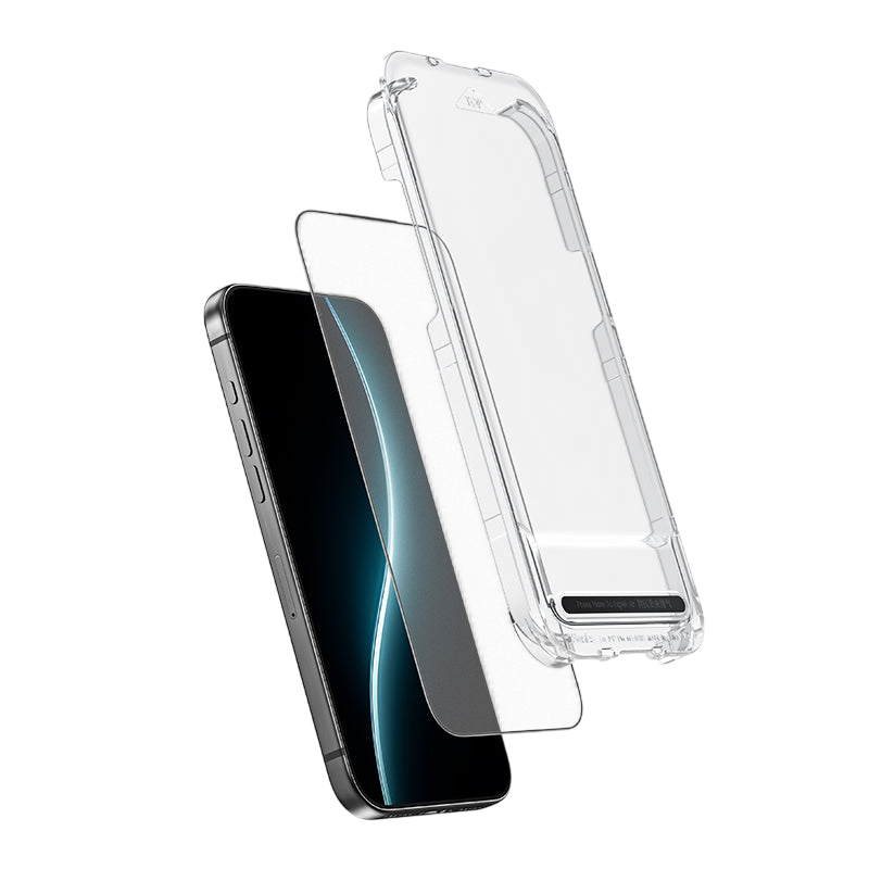 Benks Matte Glass Screen Protector for iPhone 17 Pro Max / 17 Pro / Air / 17