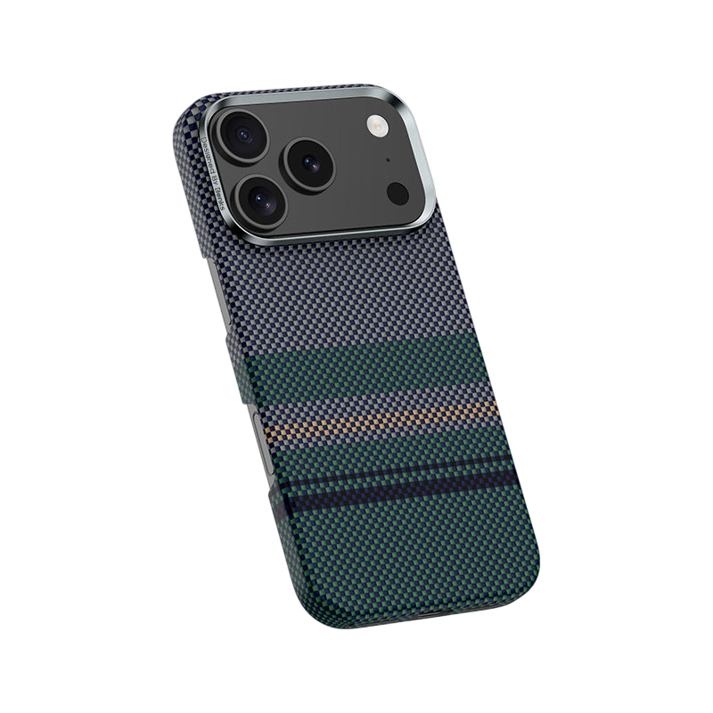 Benks Aurora ArmorAir Case built with Kevlar® for iPhone 17 Pro Max / 17 Pro / 17 Air
