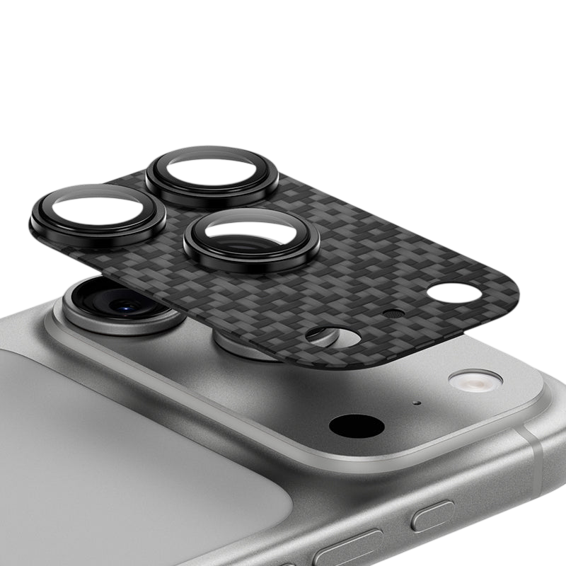 واقي عدسة Benks ArmorWarrior Lens Protector for iPhone 17 Pro Max