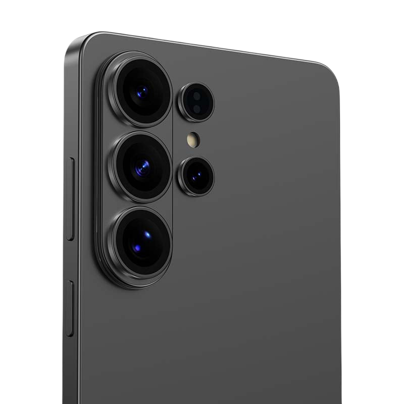 Benks Glass Warrior Camera Lens Protector for Samsung Galaxy S26 Ultra / S26+ / S26 - Black #color_black