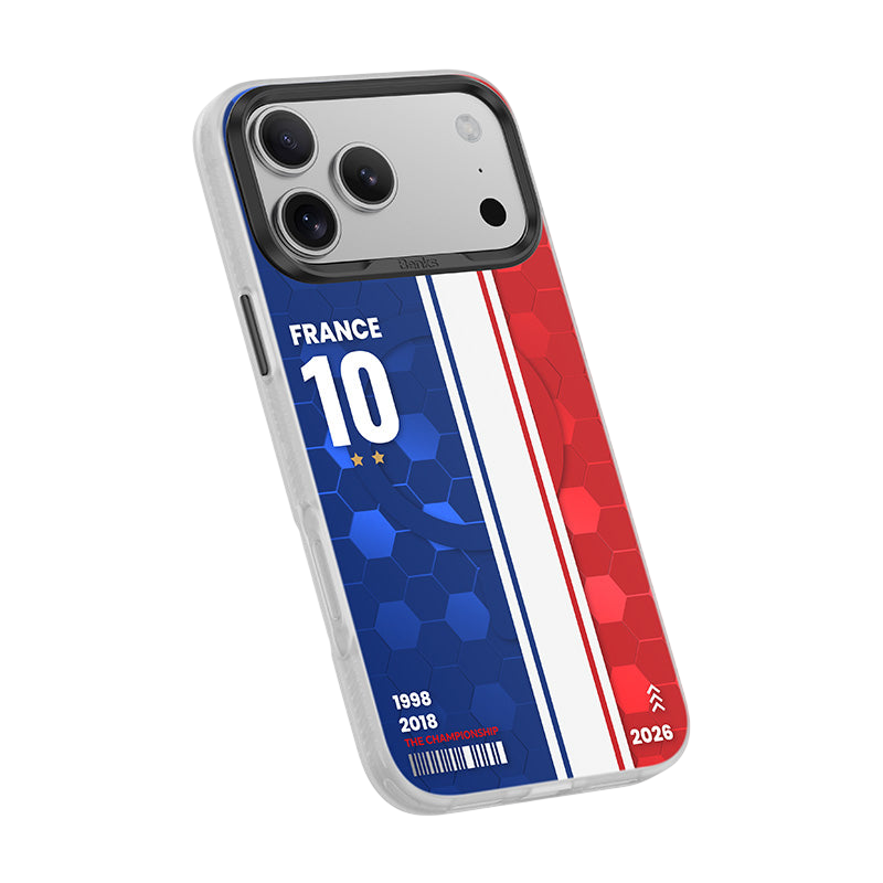 Benks Limited Edition Dynamic D3 Case for iPhone 17 Pro Max / 17 Pro