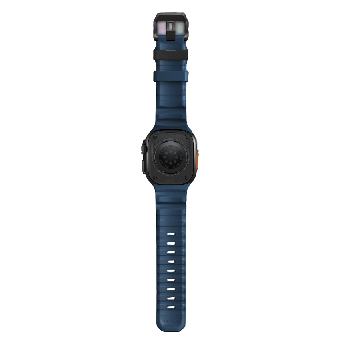 Nomad Rocky Point Band for Apple Watch 49mm / 46mm / 45mm - Atlantic Blue