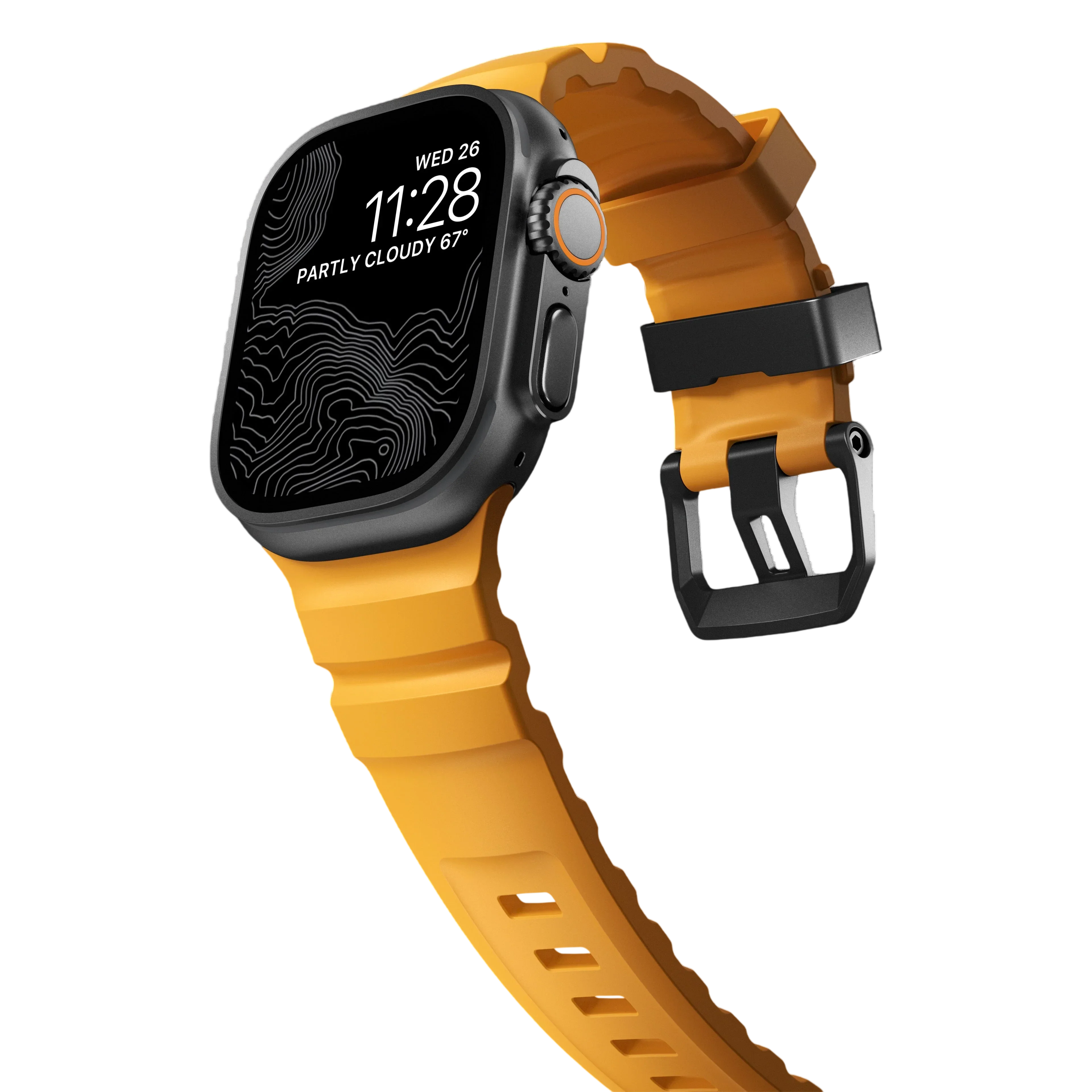 Nomad Rocky Point Band for Apple Watch 49mm / 46mm / 45mm