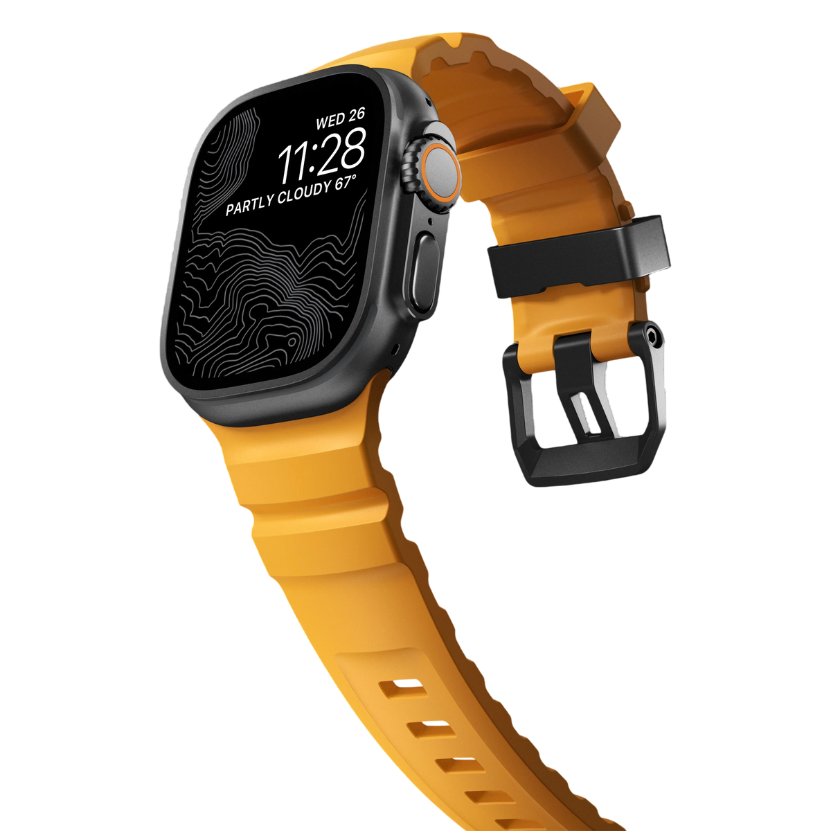 Nomad Rocky Point Band for Apple Watch 49mm / 46mm / 45mm - Sol
