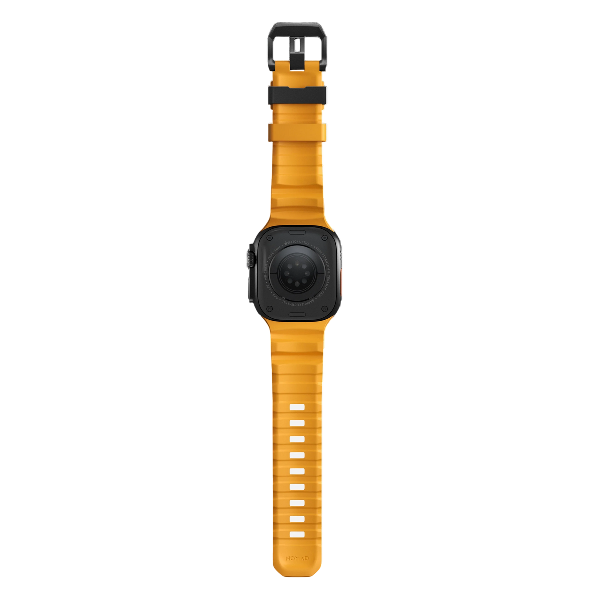 Nomad Rocky Point Band for Apple Watch 49mm / 46mm / 45mm - Sol