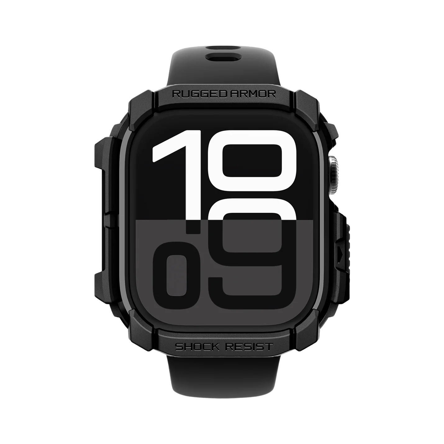 غلاف سبجن روجيد أرمور لسلسلة ساعة آبل 10 46 مم