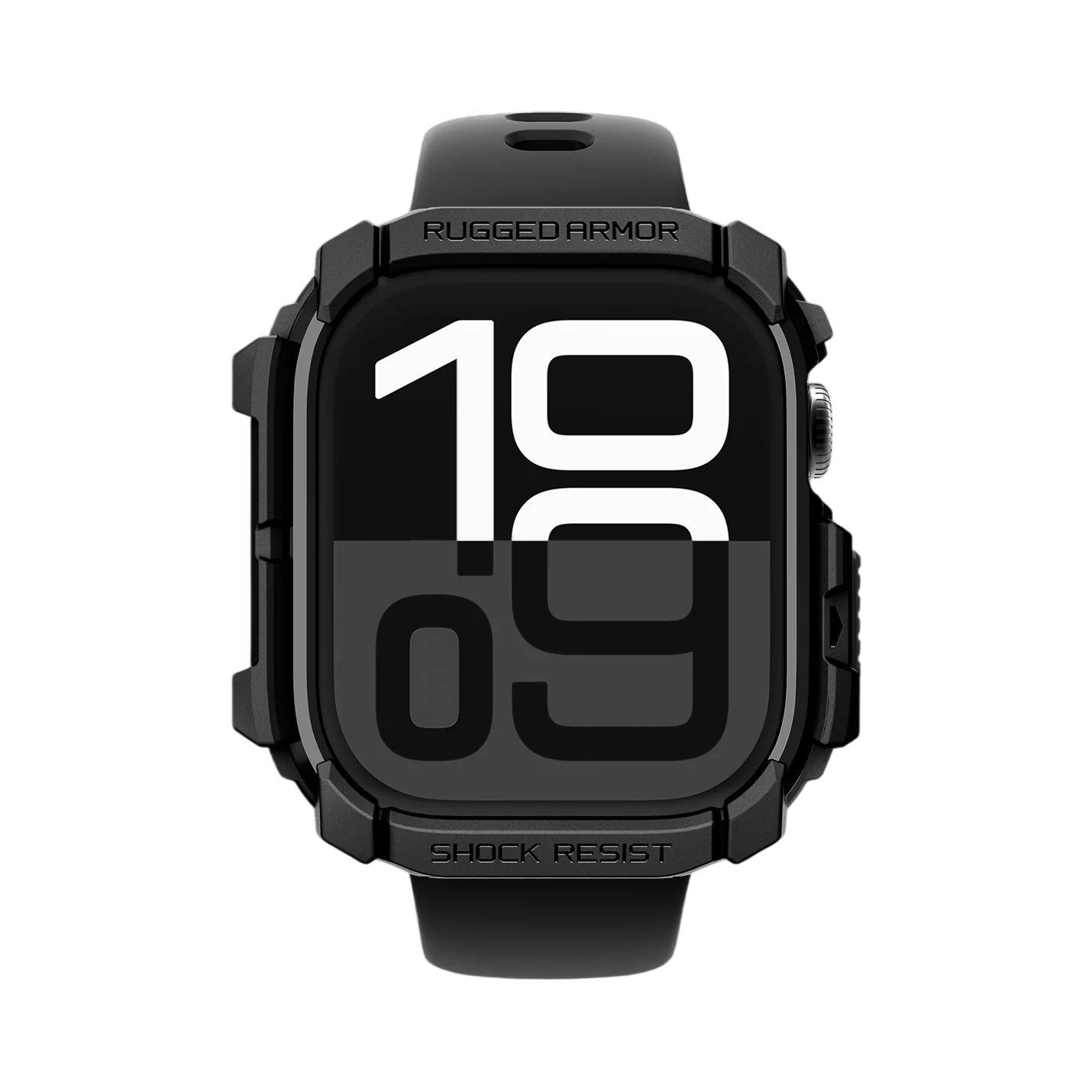 Spigen Rugged Armor Case for Apple Watch Series 11 / 10 (46mm)