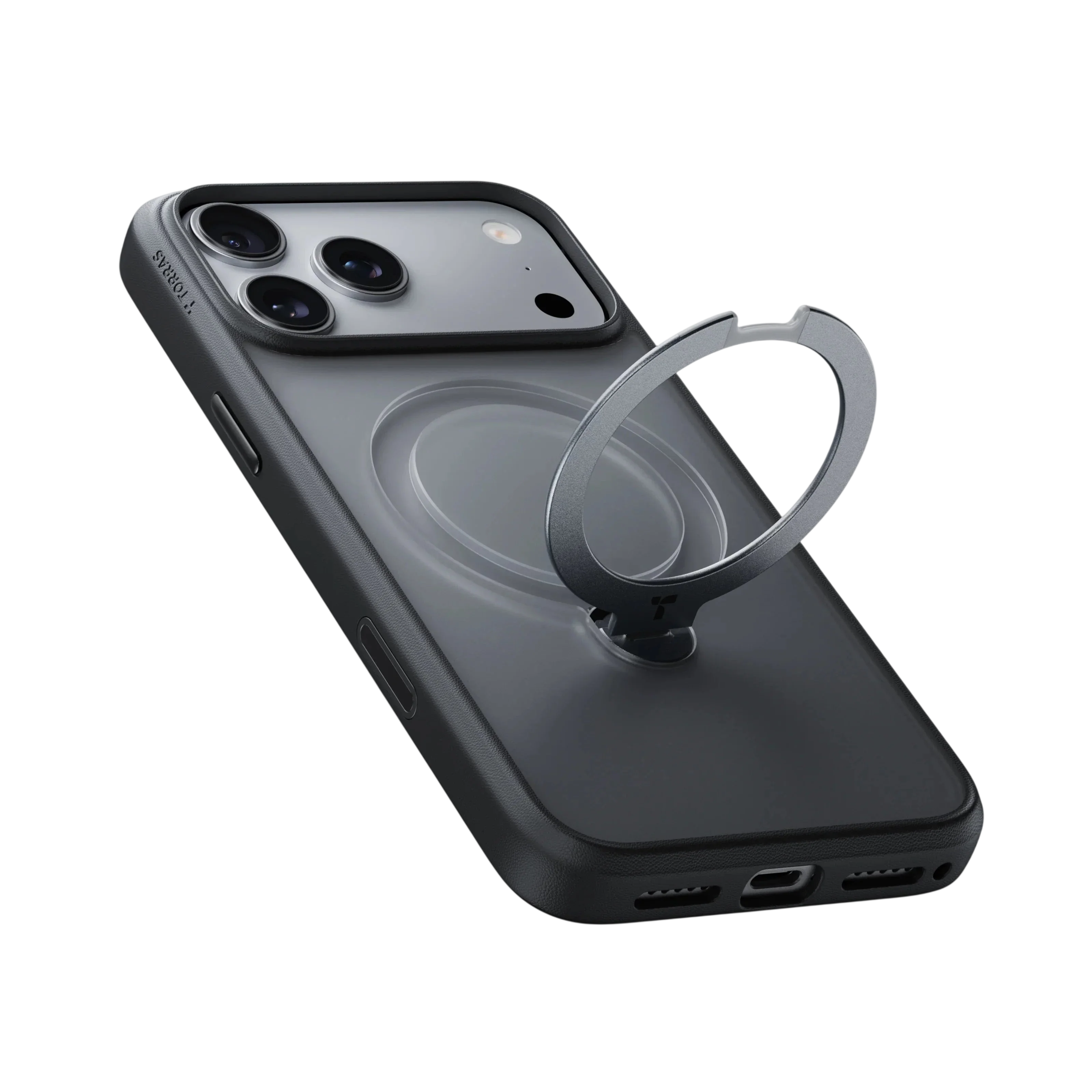 Torras Ostand Q3 Spin Case for iPhone 18 Pro Max